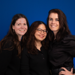 Mirte, Thanis & Anouk